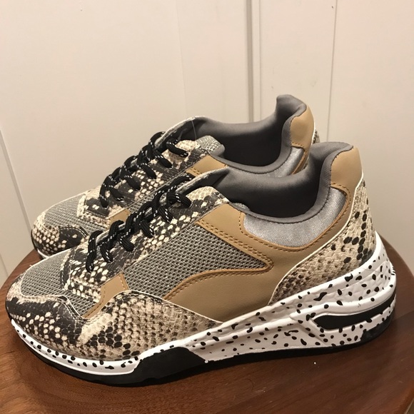 steve madden bena sneakers